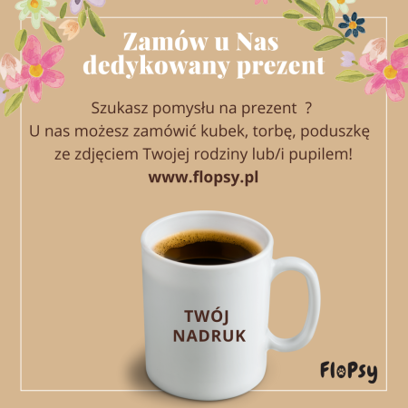 Kubek Dedykowany